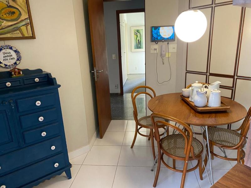 Imagem 7 da galeria do anúncio: Suite em apartamento - Panambi - com piscina