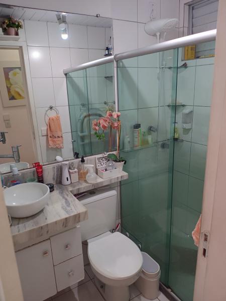 Imagem 2 da galeria do anúncio: Dividir moradia APT mobilihado em condôminio na Serra-ES