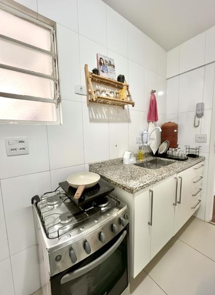 Imagem 6 da galeria do anúncio: Quarto mobiliado para alugar na Faria Lima-Vila Olimpia