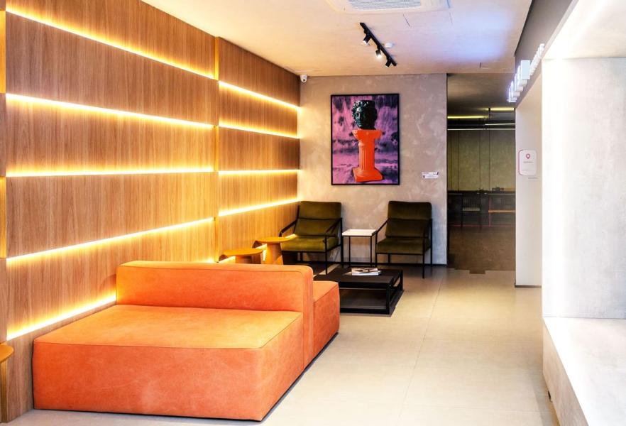 Imagem 32 da galeria do anúncio: Apartamento com 1 Quarto para alugar, 30m² - Indianópolis