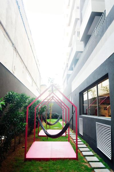 Imagem 35 da galeria do anúncio: Apartamento com 1 Quarto para alugar, 30m² - Indianópolis