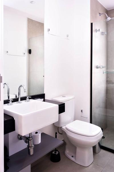 Imagem 3 da galeria do anúncio: Apartamento com 1 Quarto para alugar, 30m² - Indianópolis