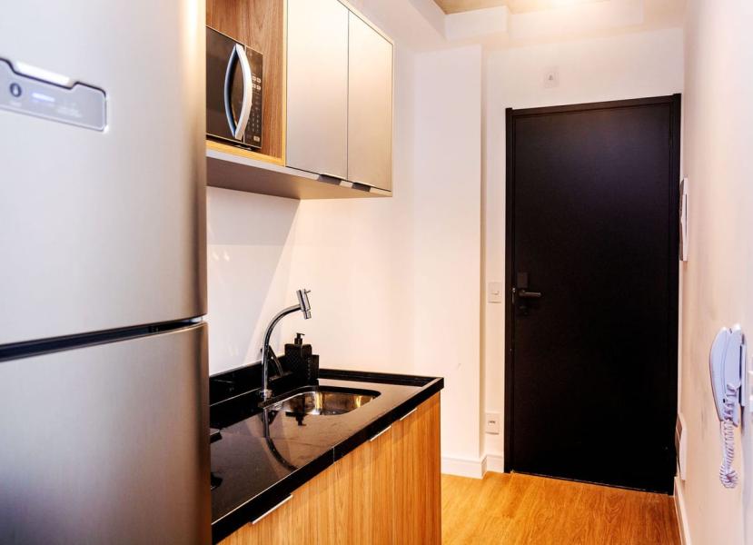 Imagem 7 da galeria do anúncio: Apartamento com 1 Quarto para alugar, 30m² - Indianópolis