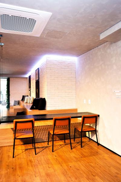 Imagem 17 da galeria do anúncio: Apartamento com 1 Quarto para alugar, 30m² - Indianópolis