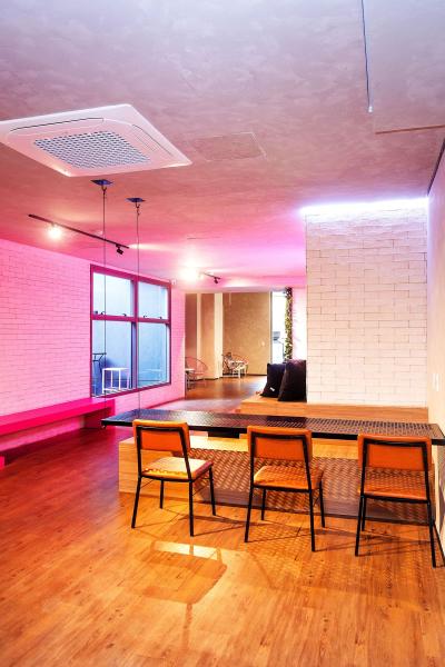 Imagem 52 da galeria do anúncio: Apartamento com 1 Quarto para alugar, 30m² - Indianópolis