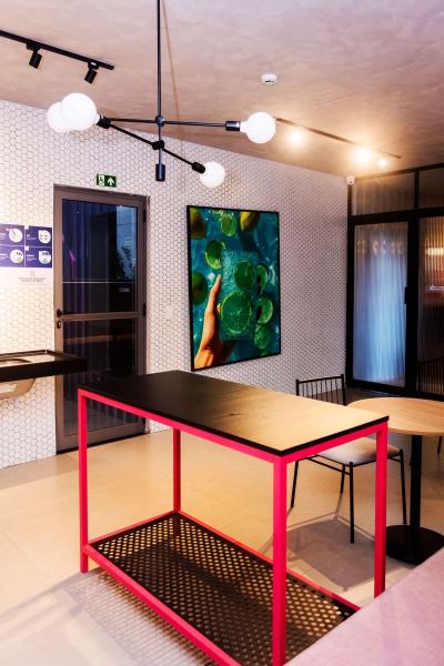 Imagem 22 da galeria do anúncio: Apartamento com 1 Quarto para alugar, 30m² - Indianópolis