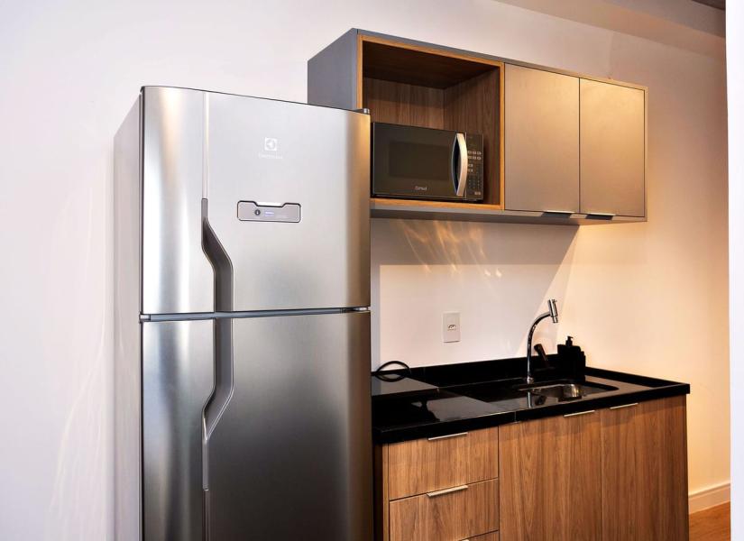 Imagem 6 da galeria do anúncio: Apartamento com 1 Quarto para alugar, 30m² - Indianópolis