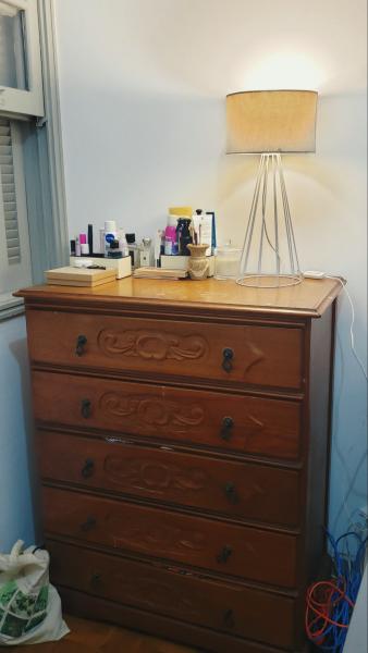 Imagem 1 da galeria do anúncio: Quarto individual Brás até Abril 2026