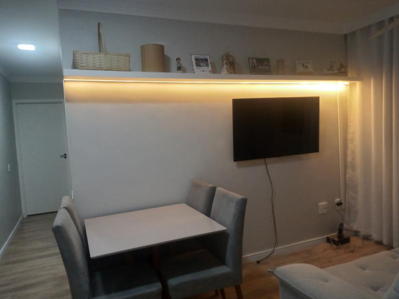 Imagem 4 da galeria do anúncio: Dividir apartamento novo e mobiliado.