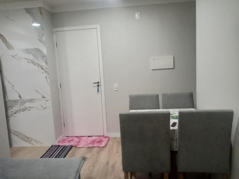 Imagem 6 da galeria do anúncio: Dividir apartamento novo e mobiliado.