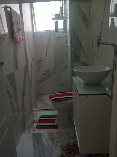 Imagem 7 da galeria do anúncio: Dividir apartamento novo e mobiliado.