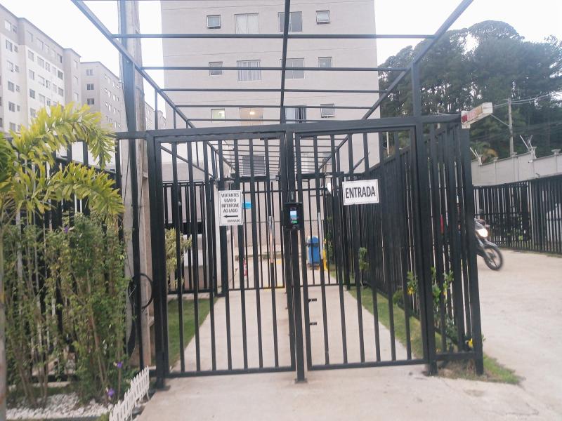 Imagem 1 da galeria do anúncio: Dividir apartamento novo e mobiliado.