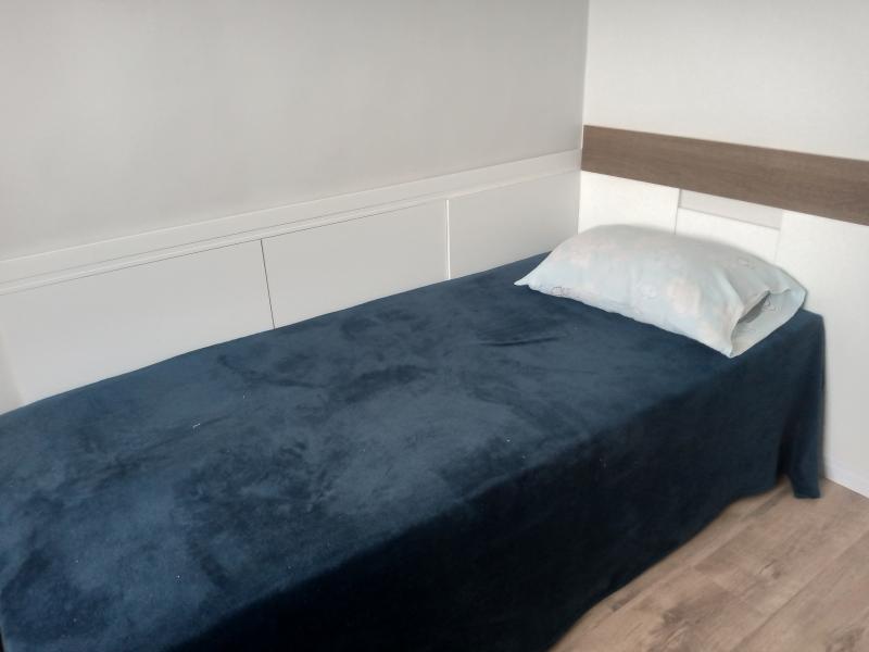 Imagem 9 da galeria do anúncio: Dividir apartamento novo e mobiliado.