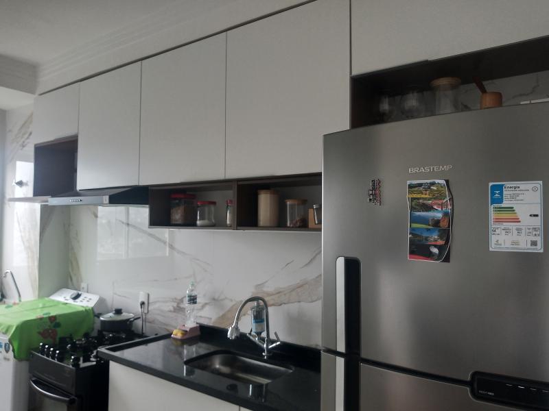 Imagem 8 da galeria do anúncio: Dividir apartamento novo e mobiliado.