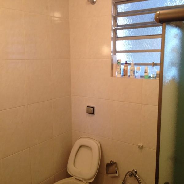 Imagem 3 da galeria do anúncio: Divido Ap 72 metos quadrados , 2 quartos so Em 2