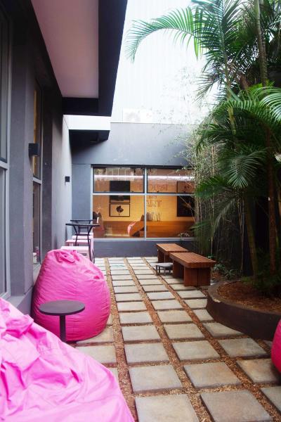 Imagem 32 da galeria do anúncio: Apartamento com 1 Quarto para alugar, 30m² - Indianópolis