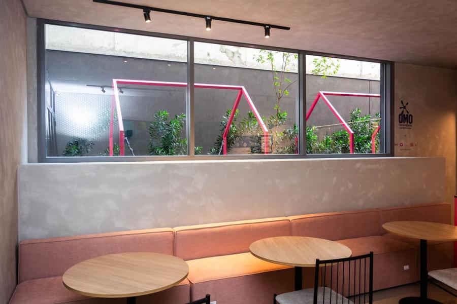 Imagem 43 da galeria do anúncio: Apartamento com 1 Quarto para alugar, 30m² - Indianópolis