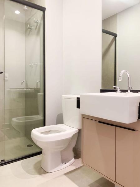 Imagem 7 da galeria do anúncio: Apartamento com 1 Quarto para alugar, 30m² - Indianópolis