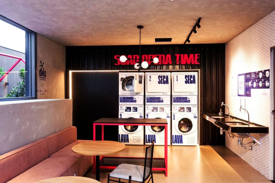 Imagem 49 da galeria do anúncio: Apartamento com 1 Quarto para alugar, 30m² - Indianópolis