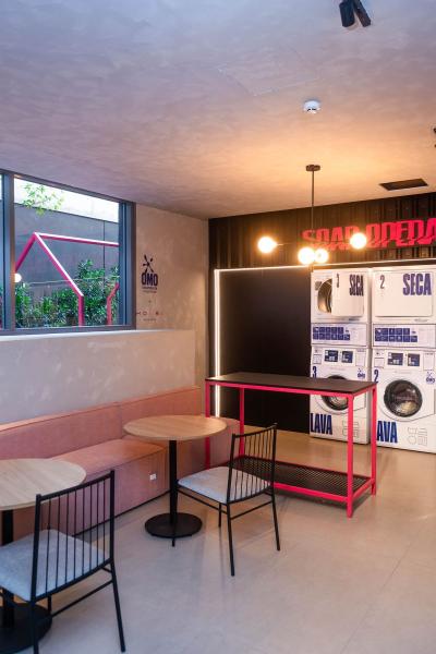 Imagem 12 da galeria do anúncio: Apartamento com 1 Quarto para alugar, 30m² - Indianópolis