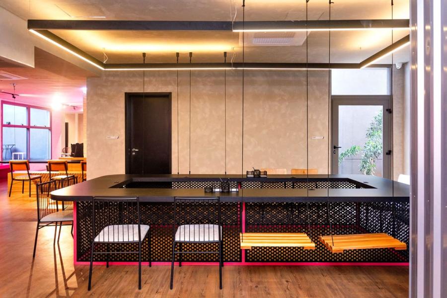 Imagem 39 da galeria do anúncio: Apartamento com 1 Quarto para alugar, 30m² - Indianópolis