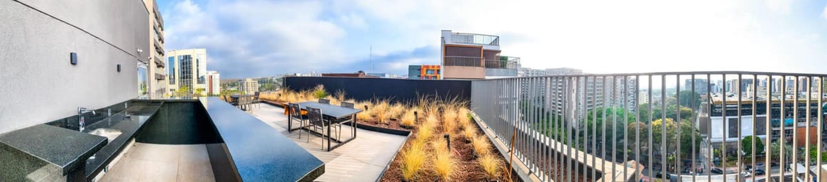 Imagem 52 da galeria do anúncio: Apartamento com 1 Quarto para alugar, 30m² - Indianópolis