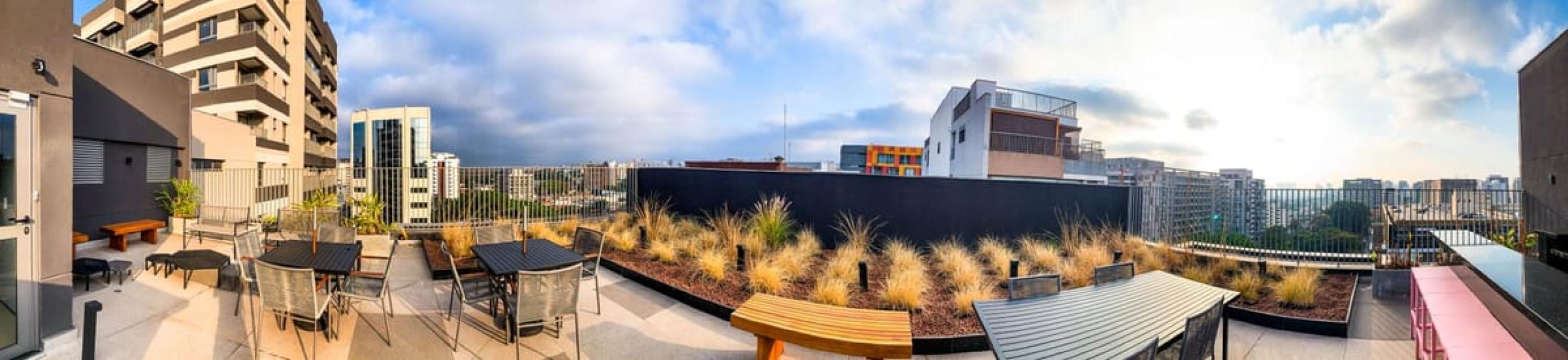 Imagem 55 da galeria do anúncio: Apartamento com 1 Quarto para alugar, 30m² - Indianópolis