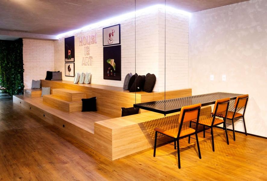 Imagem 38 da galeria do anúncio: Apartamento com 1 Quarto para alugar, 30m² - Indianópolis