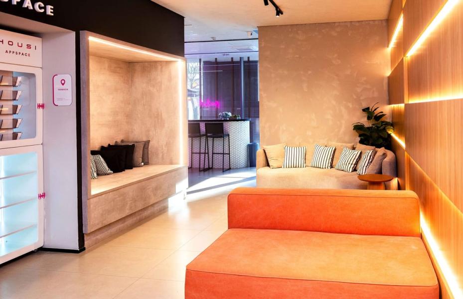 Imagem 33 da galeria do anúncio: Apartamento com 1 Quarto para alugar, 30m² - Indianópolis