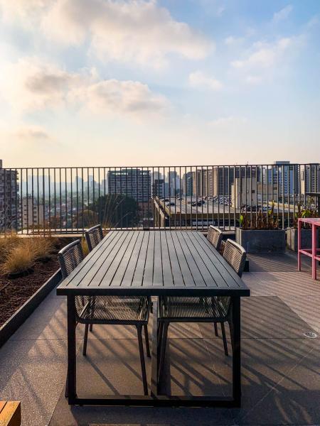 Imagem 23 da galeria do anúncio: Apartamento com 1 Quarto para alugar, 30m² - Indianópolis