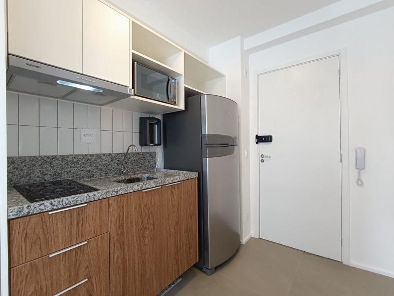 Imagem 5 da galeria do anúncio: Apartamento com 1 Quarto para alugar, 26m² - Santo Amaro