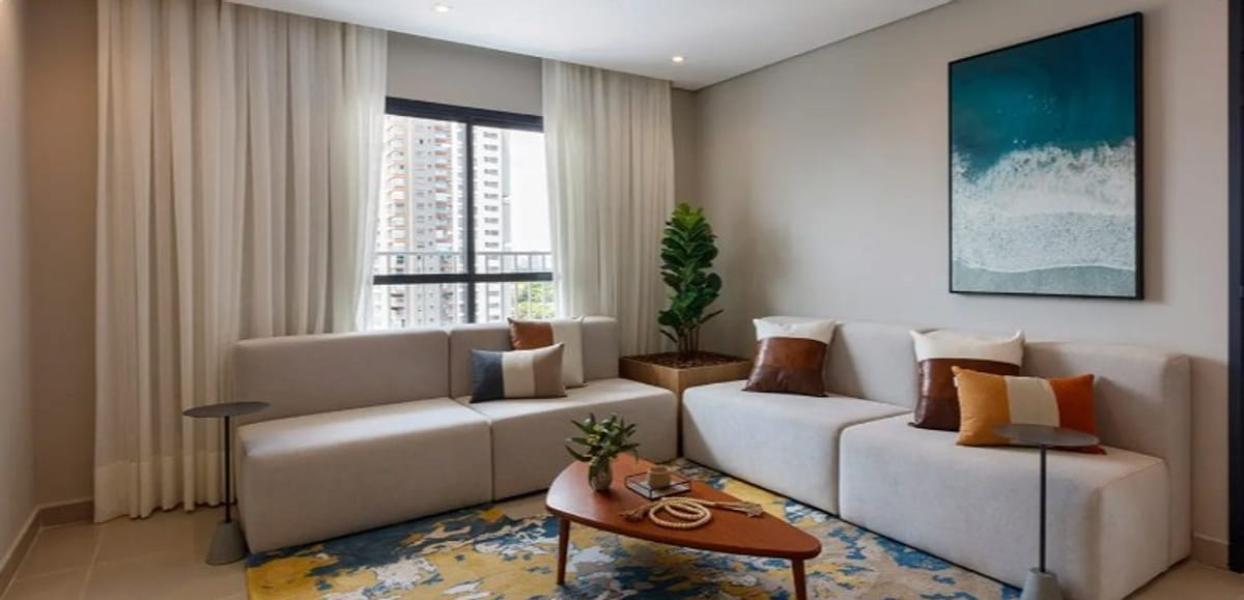 Imagem 18 da galeria do anúncio: Apartamento com 1 Quarto para alugar, 26m² - Santo Amaro