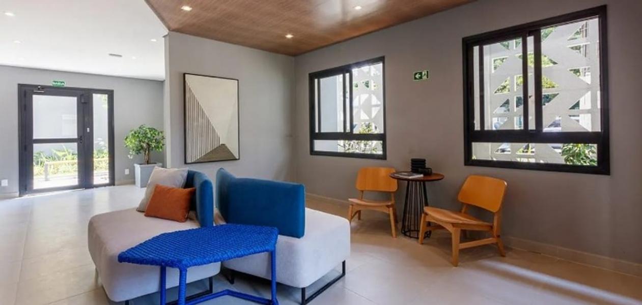 Imagem 23 da galeria do anúncio: Apartamento com 1 Quarto para alugar, 26m² - Santo Amaro