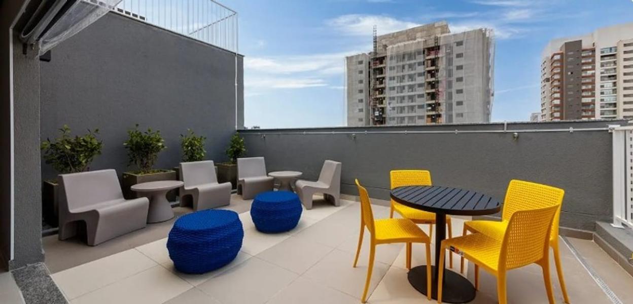 Imagem 24 da galeria do anúncio: Apartamento com 1 Quarto para alugar, 26m² - Santo Amaro