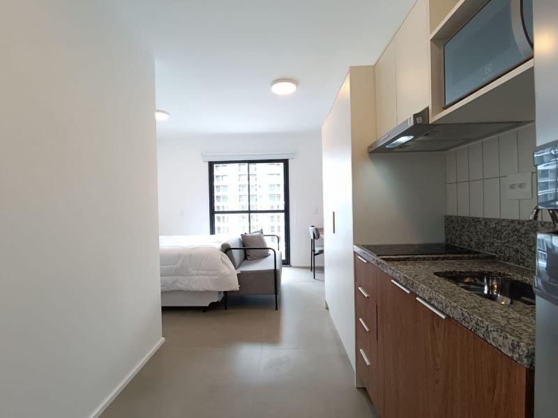 Imagem 7 da galeria do anúncio: Apartamento com 1 Quarto para alugar, 26m² - Santo Amaro