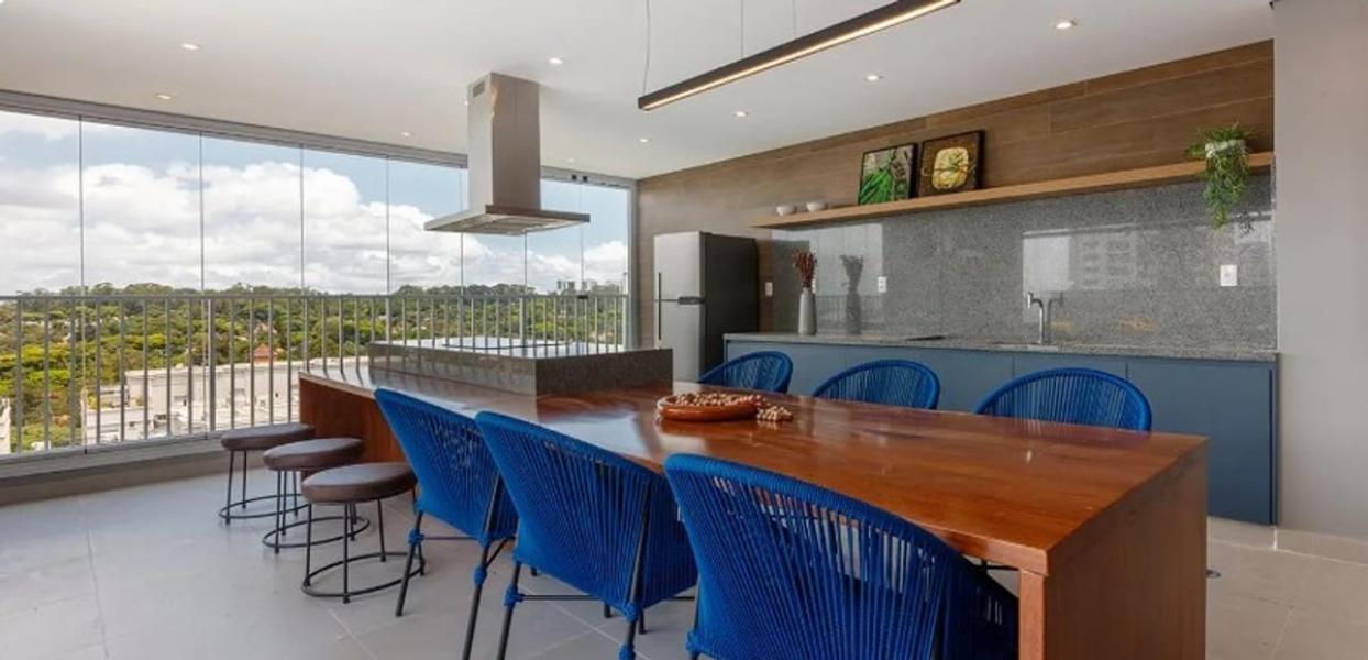 Imagem 28 da galeria do anúncio: Apartamento com 1 Quarto para alugar, 26m² - Santo Amaro