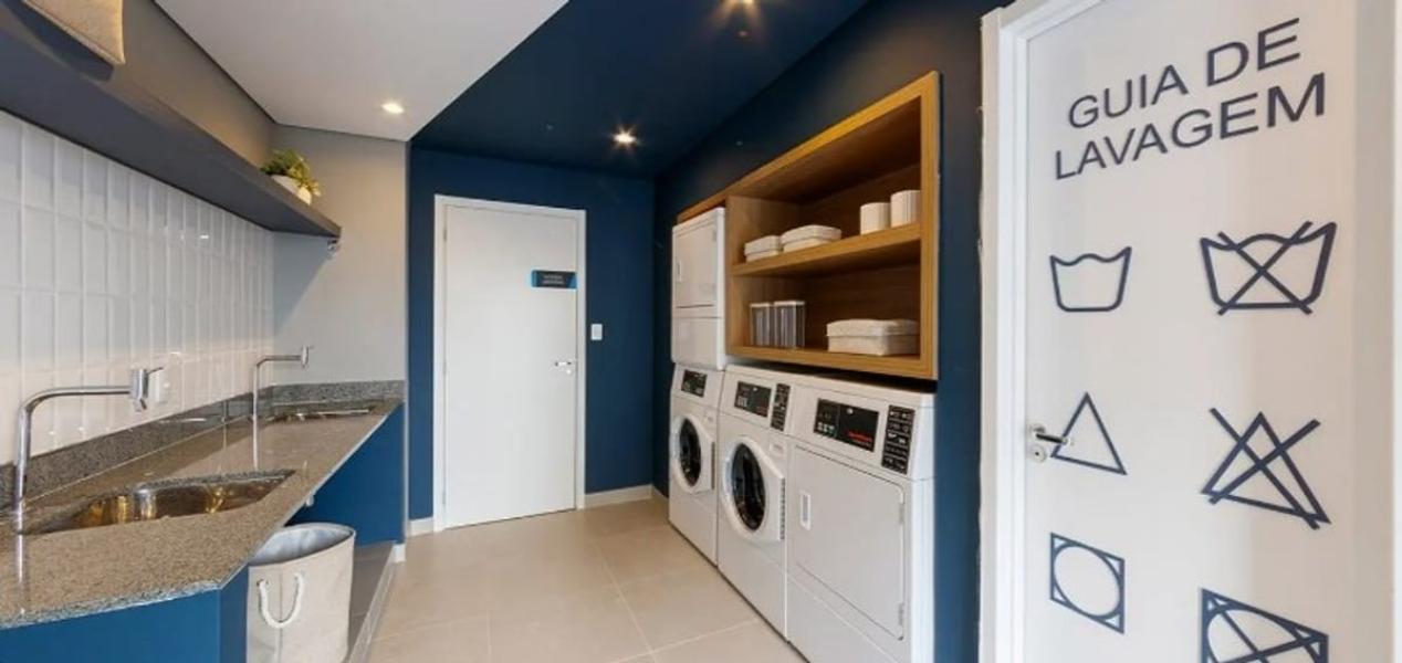 Imagem 21 da galeria do anúncio: Apartamento com 1 Quarto para alugar, 26m² - Santo Amaro