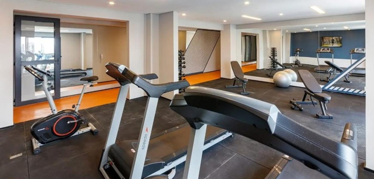 Imagem 25 da galeria do anúncio: Apartamento com 1 Quarto para alugar, 26m² - Santo Amaro