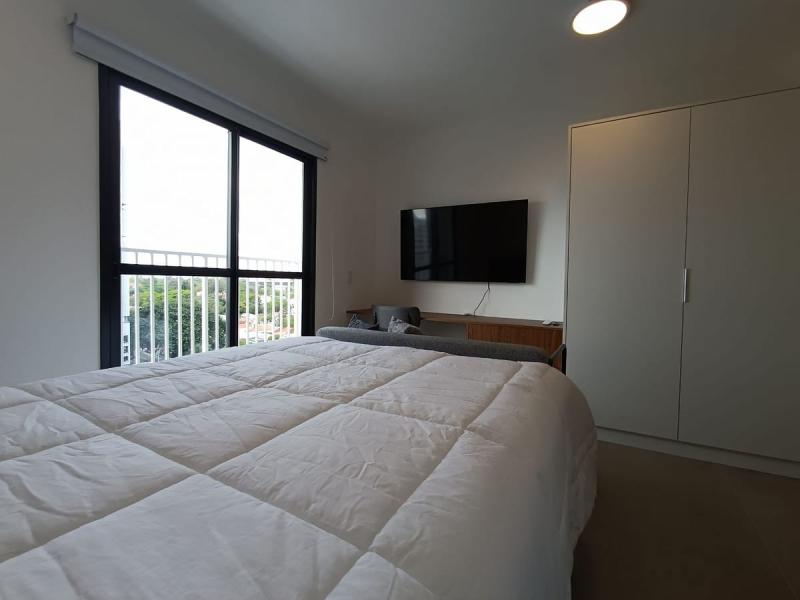 Imagem 2 da galeria do anúncio: Apartamento com 1 Quarto para alugar, 26m² - Santo Amaro