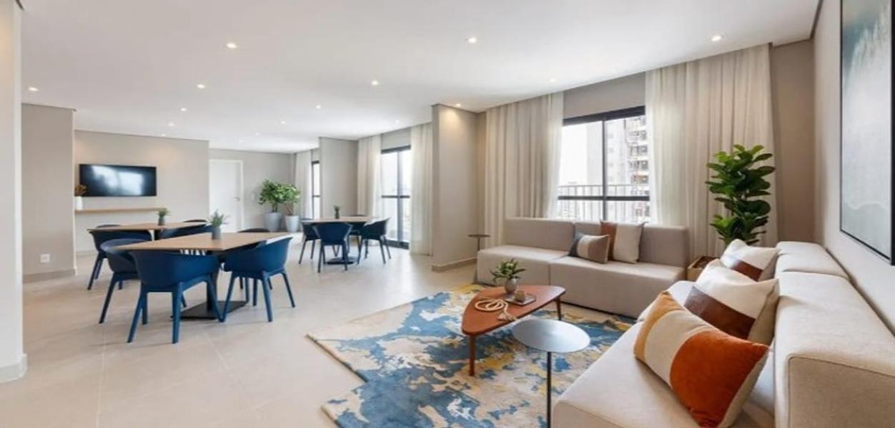 Imagem 19 da galeria do anúncio: Apartamento com 1 Quarto para alugar, 26m² - Santo Amaro