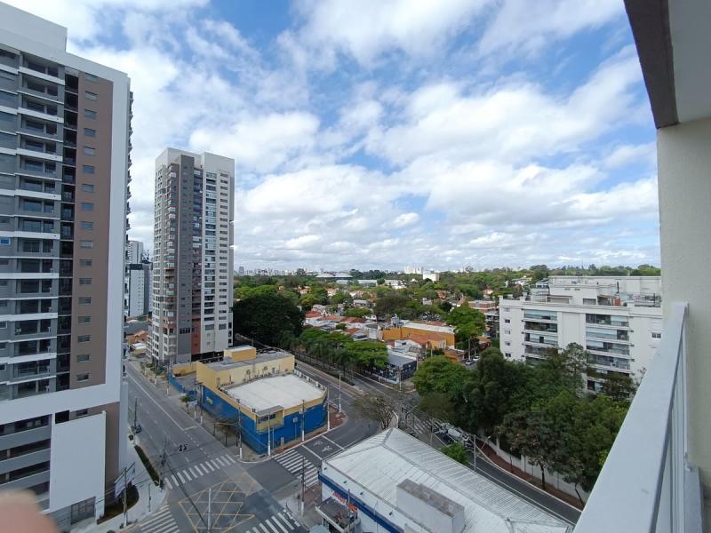 Imagem 6 da galeria do anúncio: Apartamento com 1 Quarto para alugar, 26m² - Santo Amaro