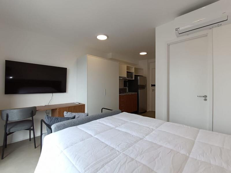 Imagem 10 da galeria do anúncio: Apartamento com 1 Quarto para alugar, 26m² - Santo Amaro