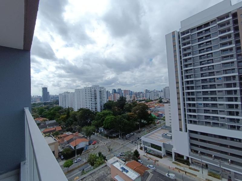 Imagem 8 da galeria do anúncio: Apartamento com 1 Quarto para alugar, 26m² - Santo Amaro