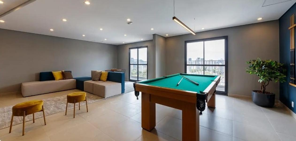 Imagem 17 da galeria do anúncio: Apartamento com 1 Quarto para alugar, 26m² - Santo Amaro