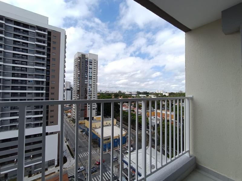 Imagem 12 da galeria do anúncio: Apartamento com 1 Quarto para alugar, 26m² - Santo Amaro