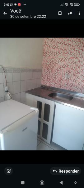 Imagem 1 da galeria do anúncio: kitnet Individual mobiliada para estudantes UFPR