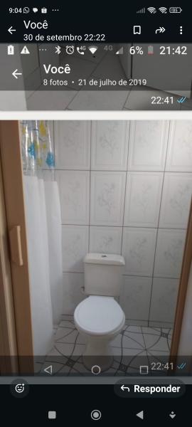 Imagem 5 da galeria do anúncio: kitnet Individual mobiliada para estudantes UFPR