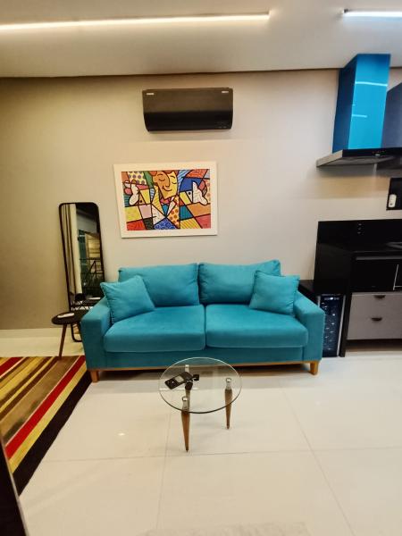 Imagem 2 da galeria do anúncio: Flat de Luxo