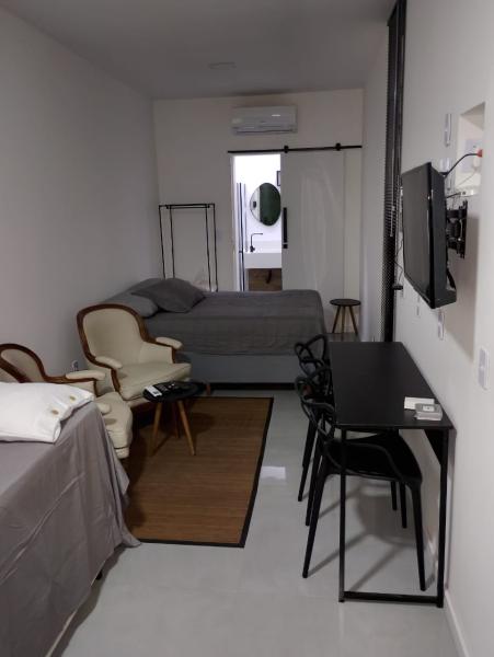 Imagem 21 da galeria do anúncio: Flat de Luxo