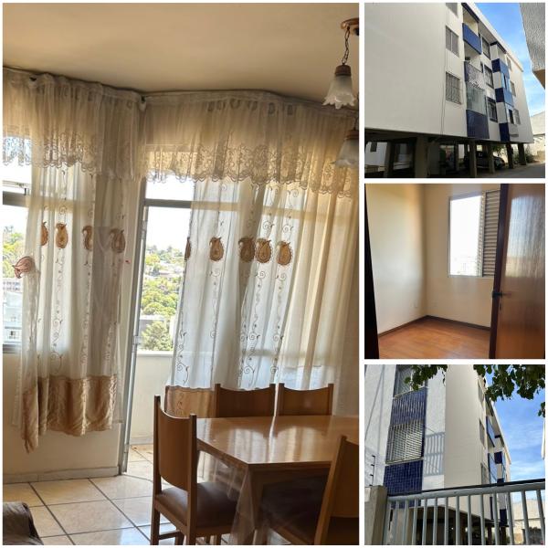 Imagem 1 da galeria do anúncio: QUARTO EM APARTAMENTO BAIRRO OURO PRETO UFMG